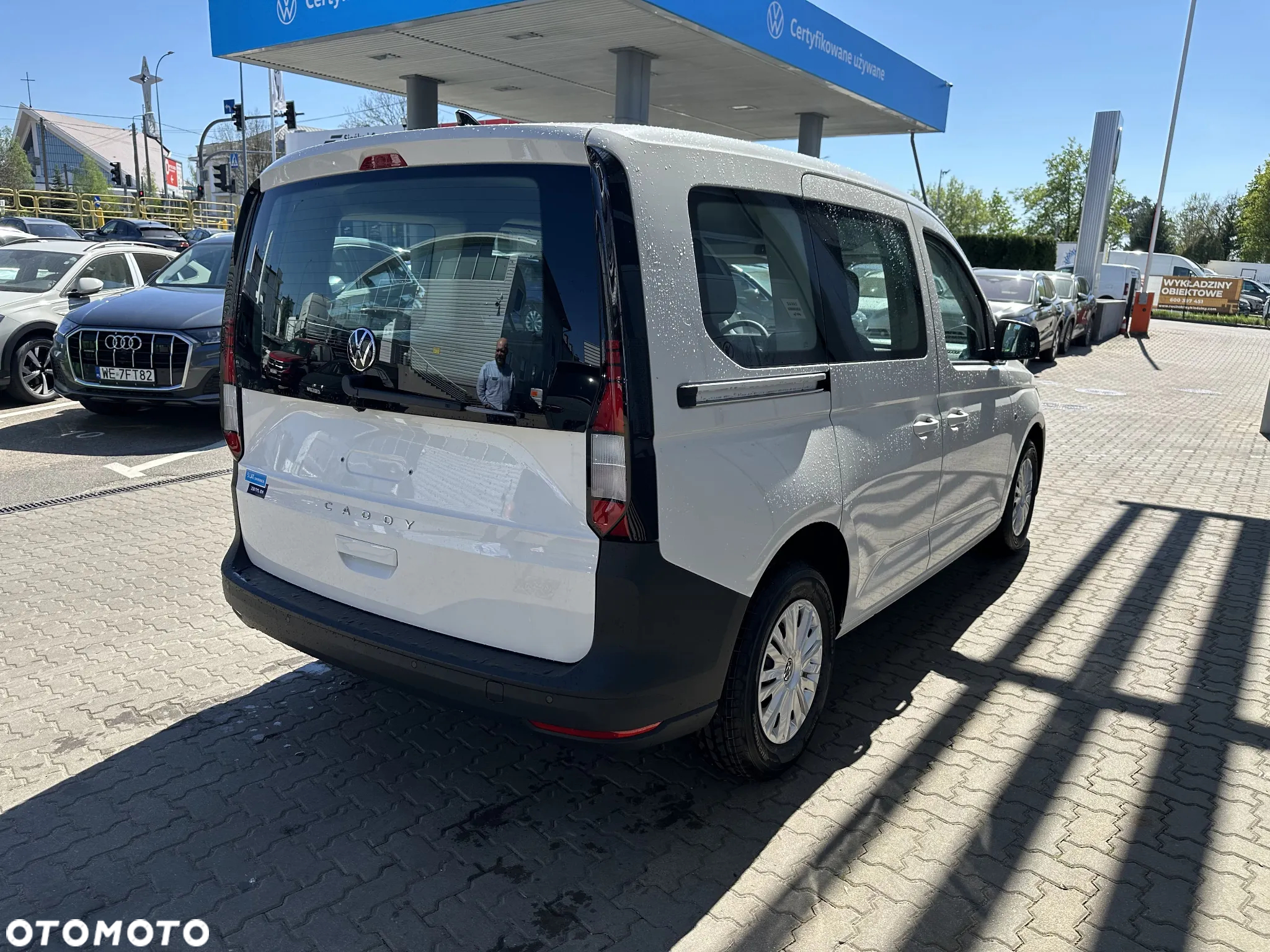 Volkswagen Caddy 2.0 TDI - 4