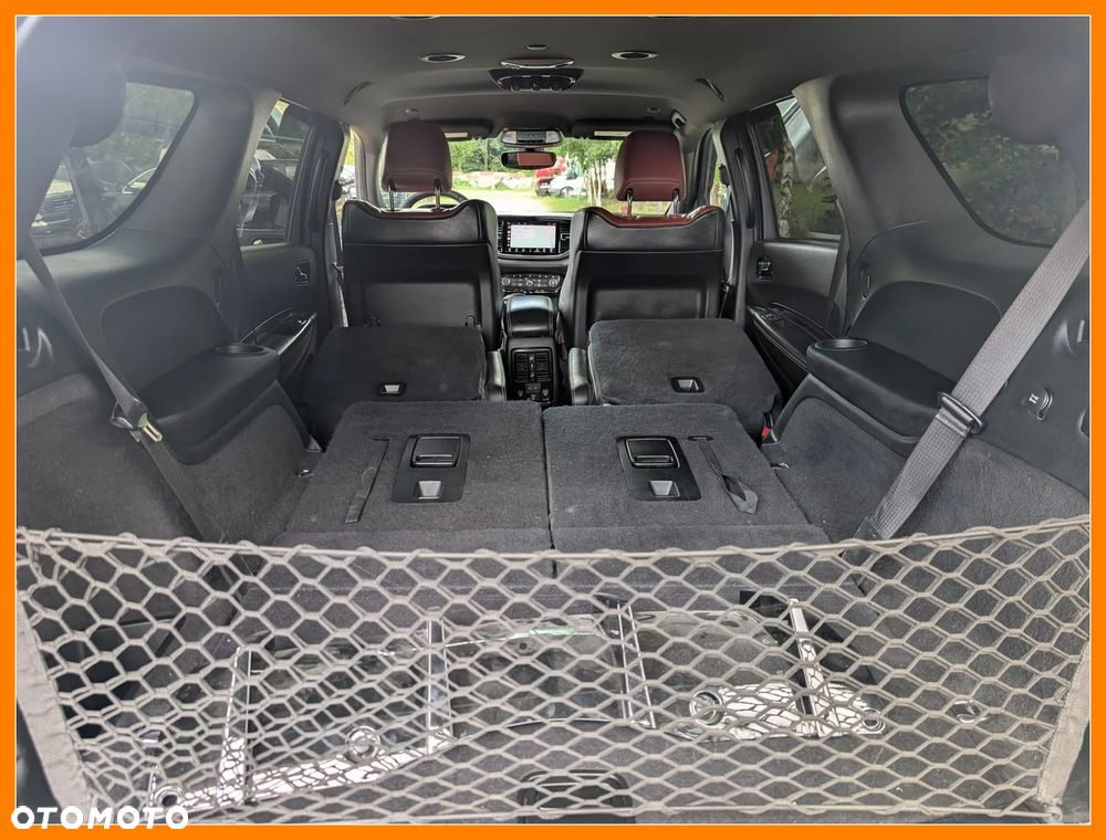 Dodge Durango 6.4 SRT - 21