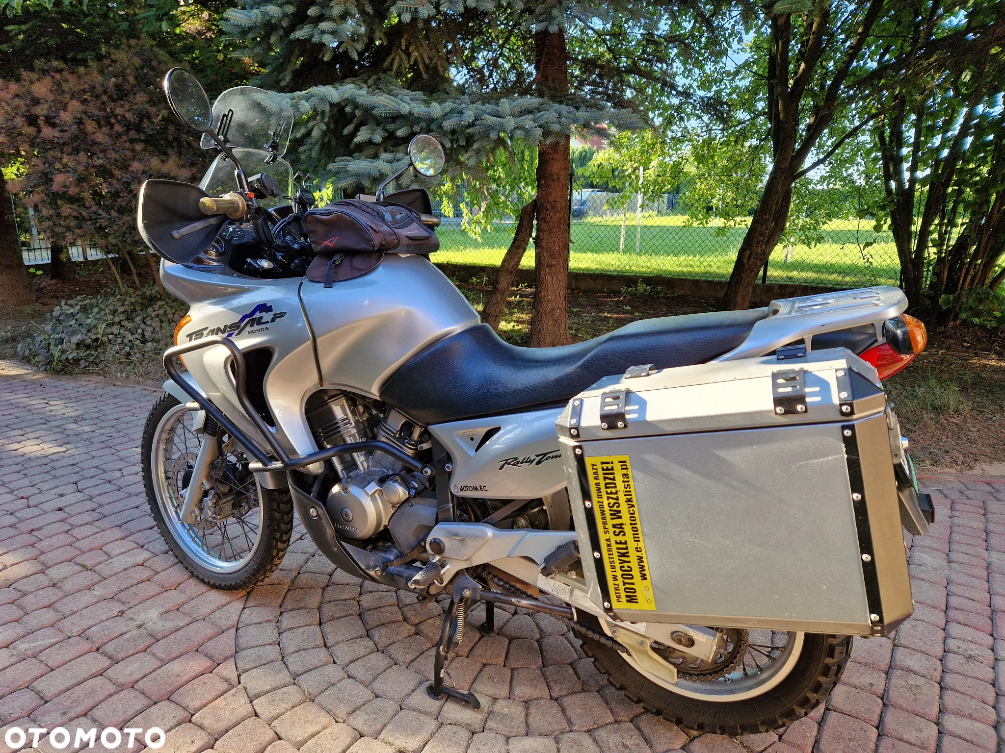 Honda Transalp - 29