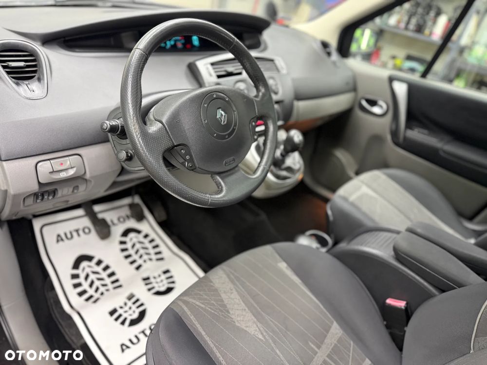 Renault Scenic 2.0 16V Luxe Expression - 21
