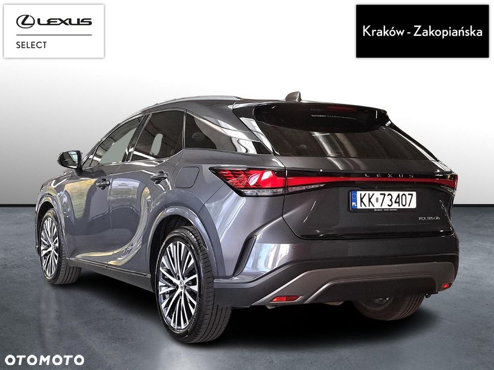 Lexus RX - 7