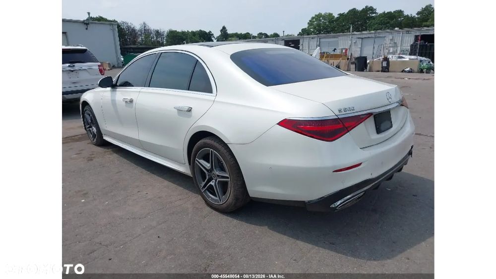 Mercedes-Benz Klasa S 580 4-Matic AMG Line 9G-TRONIC - 5