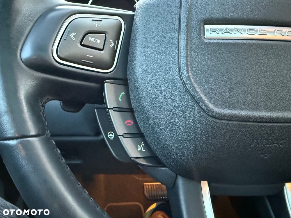 Land Rover Range Rover Evoque 2.0Si4 HSE Dynamic - 24