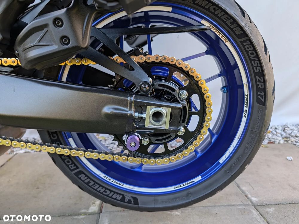 Yamaha Tracer - 38