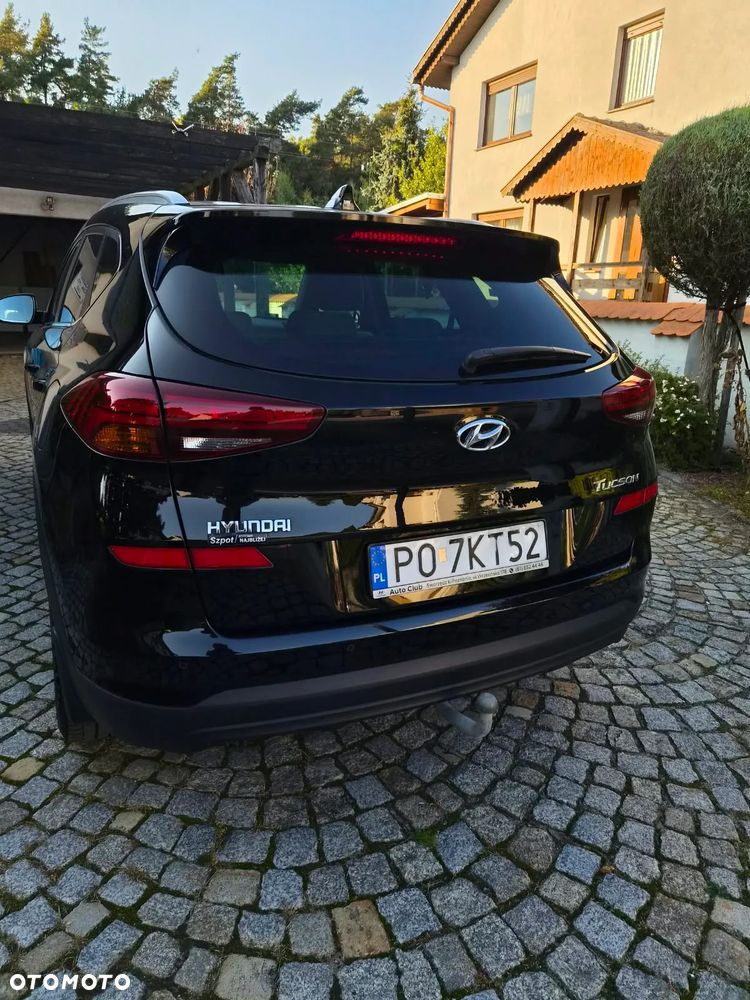 Hyundai Tucson 2019 photo 4