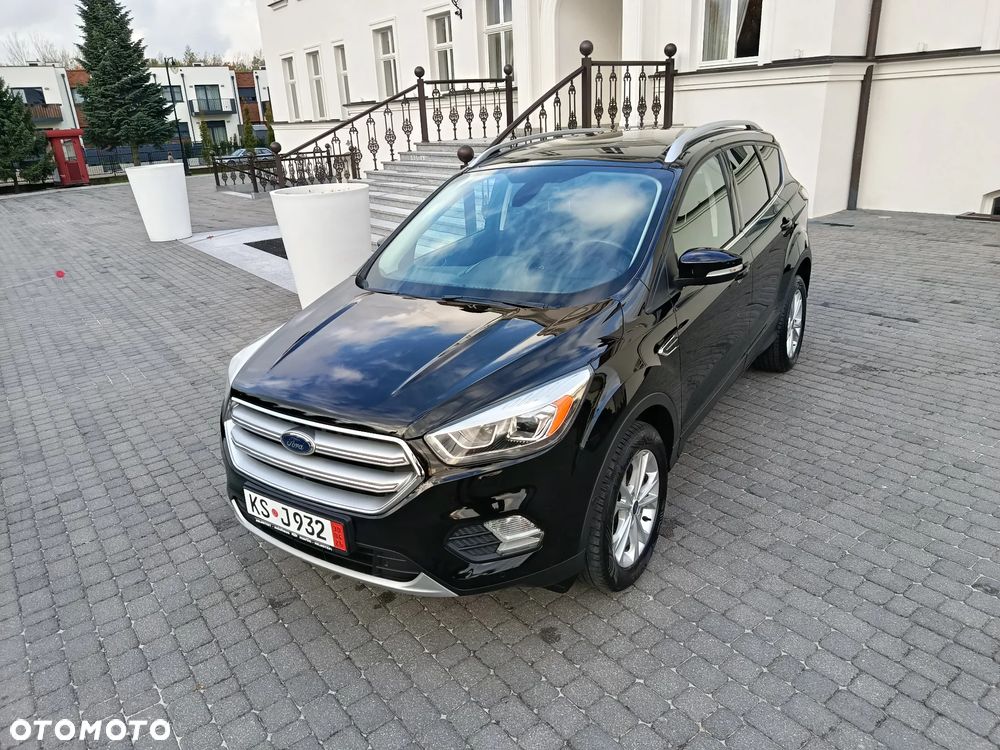 Ford Kuga - 13