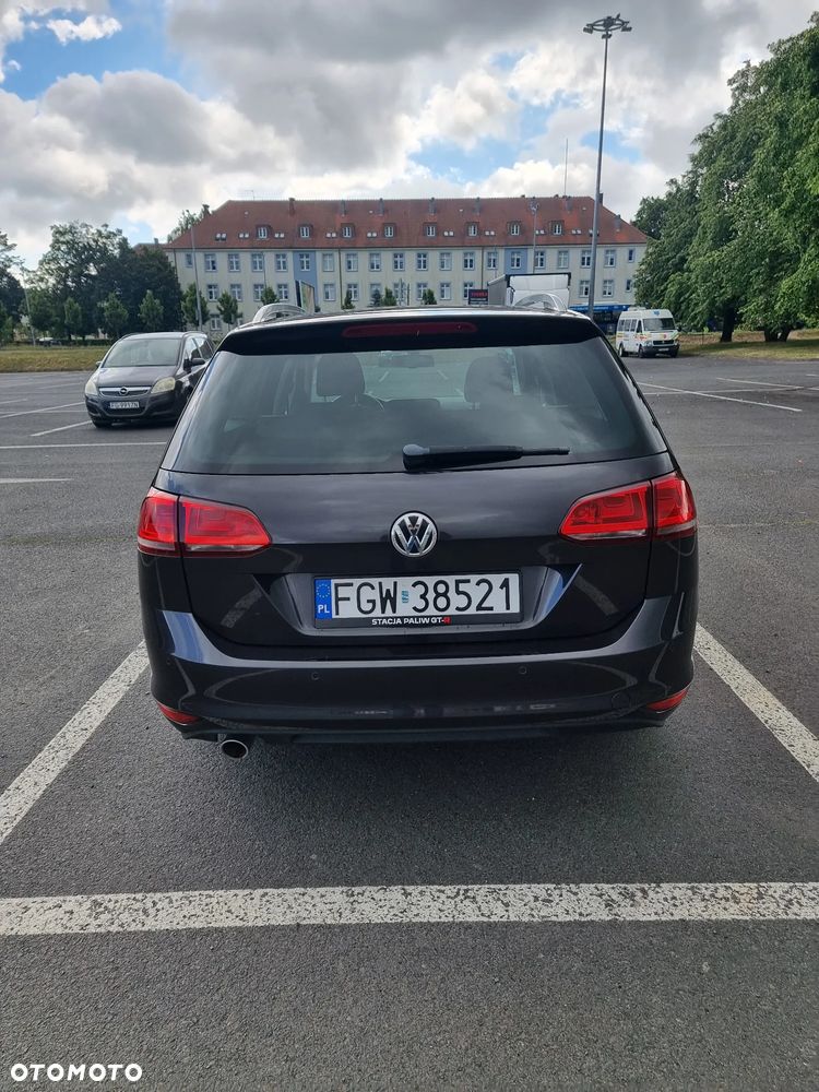 Volkswagen Golf 1.6 BlueTDI Comfortline - 5
