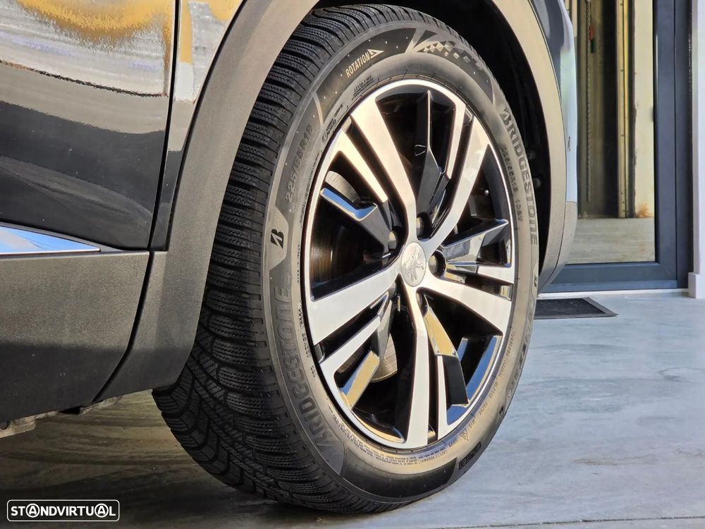 Peugeot 3008 1.6 Hybrid GT Pack e-EAT8 - 15