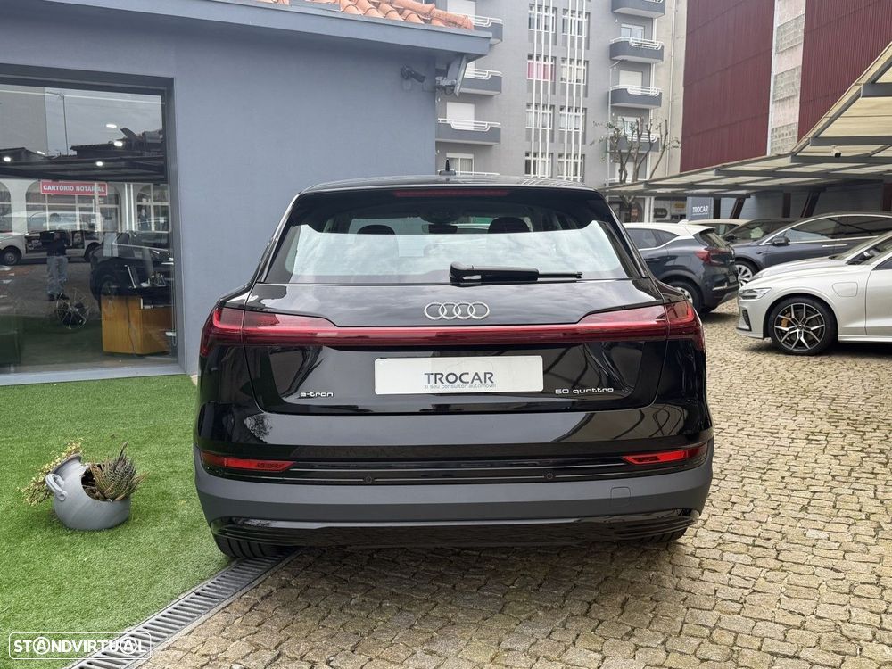 Audi e-tron 50 quattro - 17