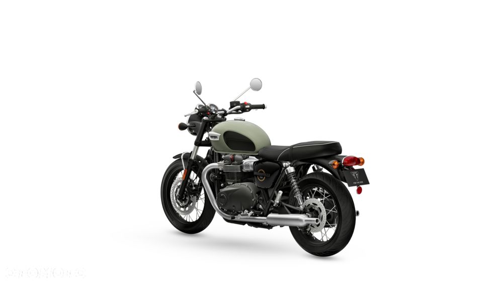 Triumph Bonneville - 34