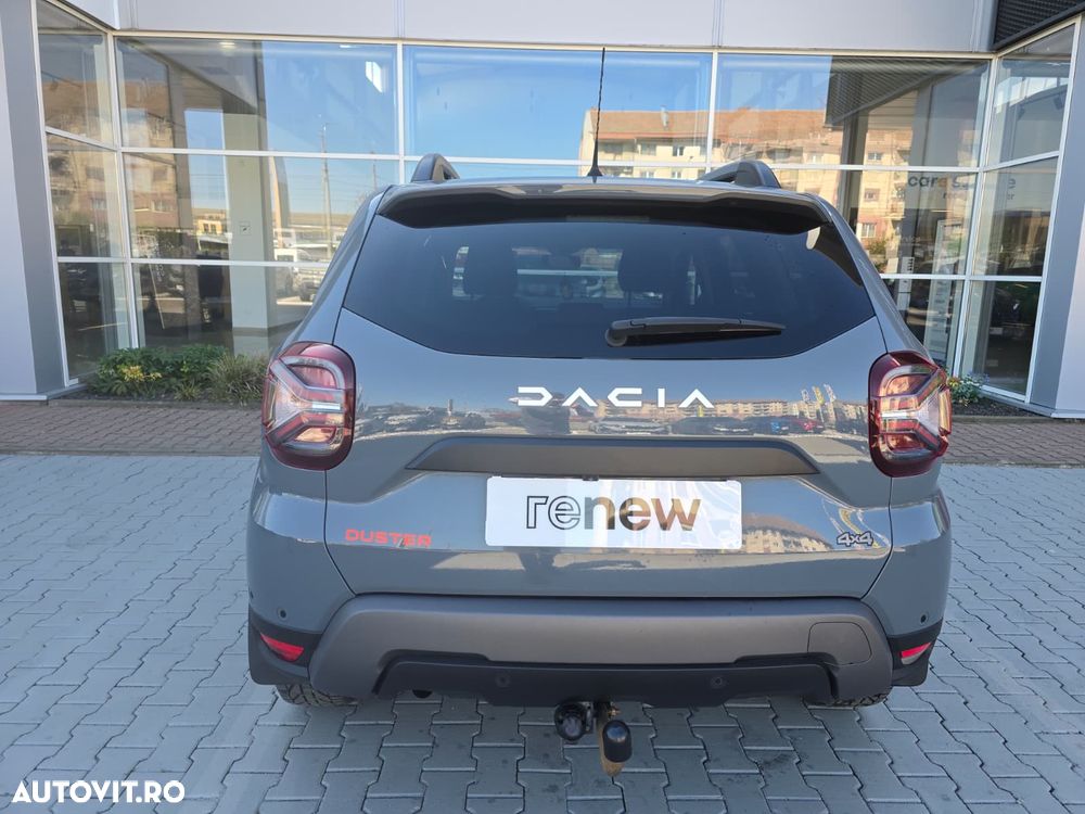 Dacia Duster Blue dCi 115 4WD SL Prestige Extreme - 23