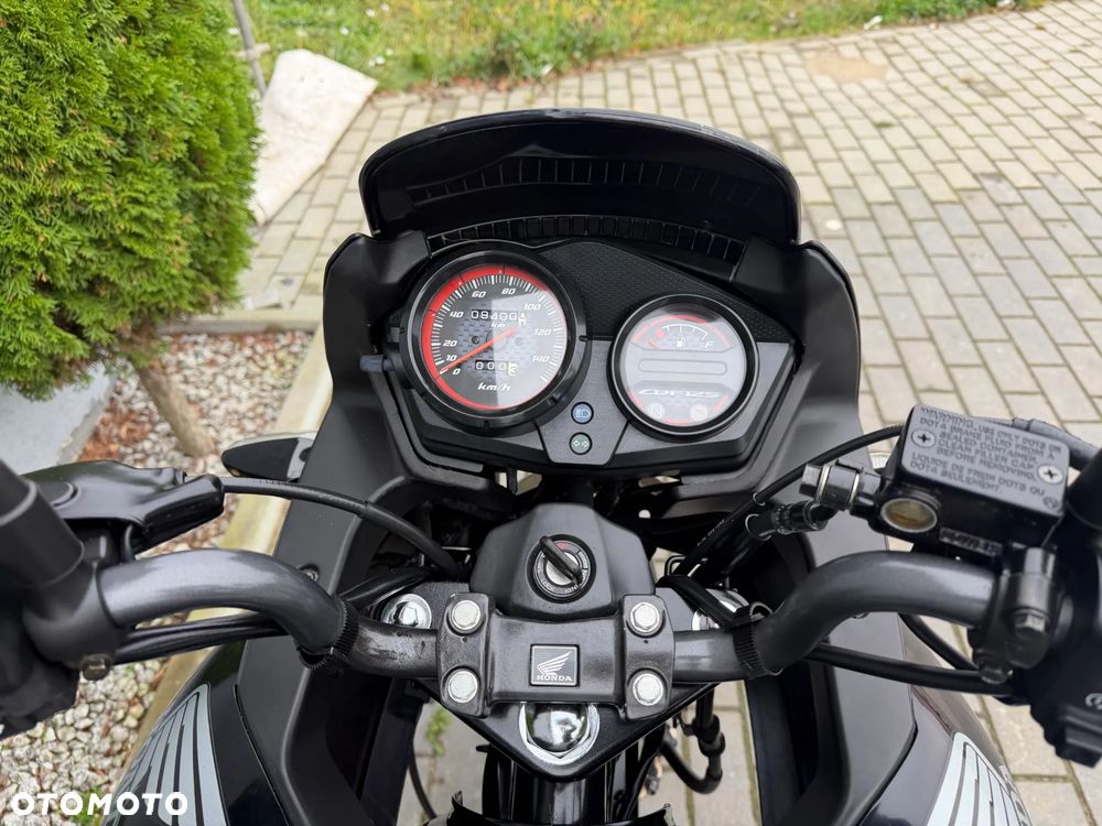 Honda CBF - 32