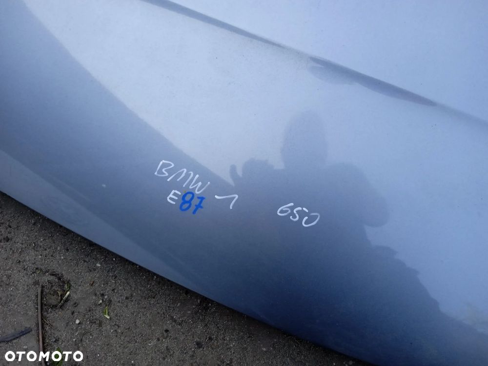 MASKA BMW 1 E87 04-13 - 3