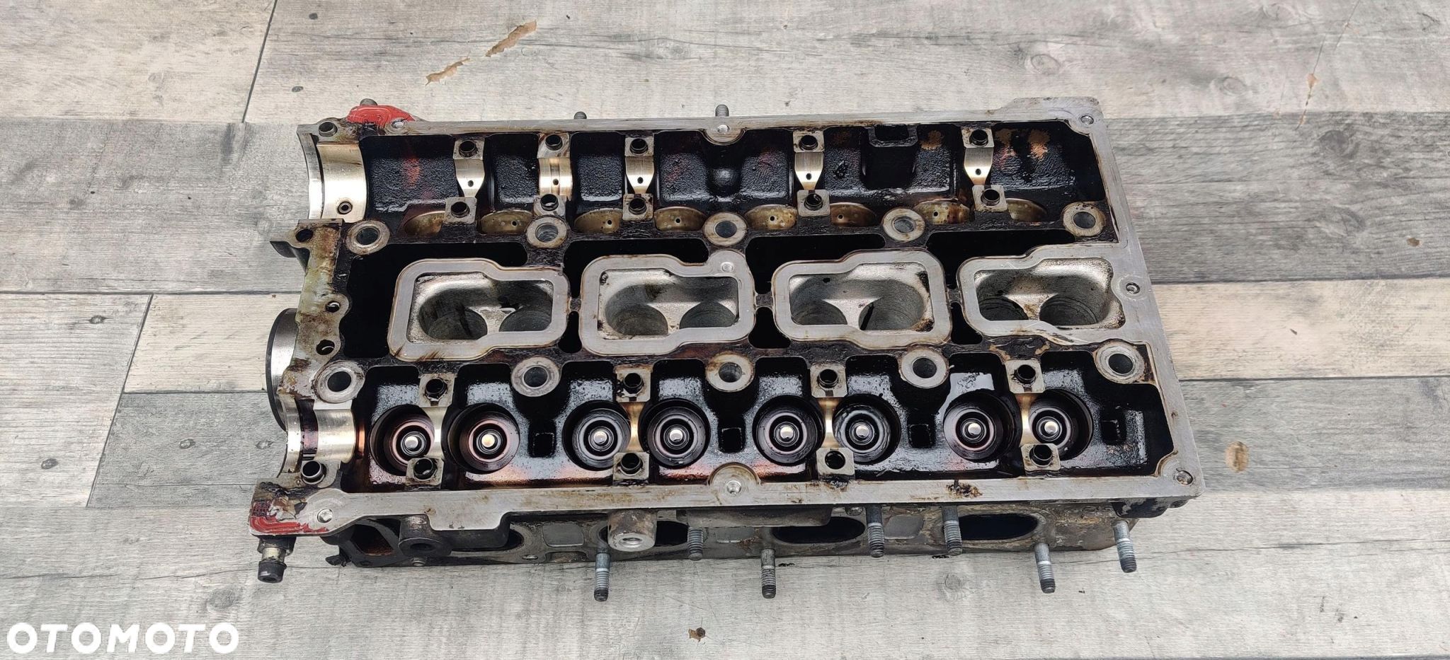 GŁOWICA SILNIKA 1.4 16V TWIN SPARK ALFA ROMEO 145 1.4 60611162 - 1