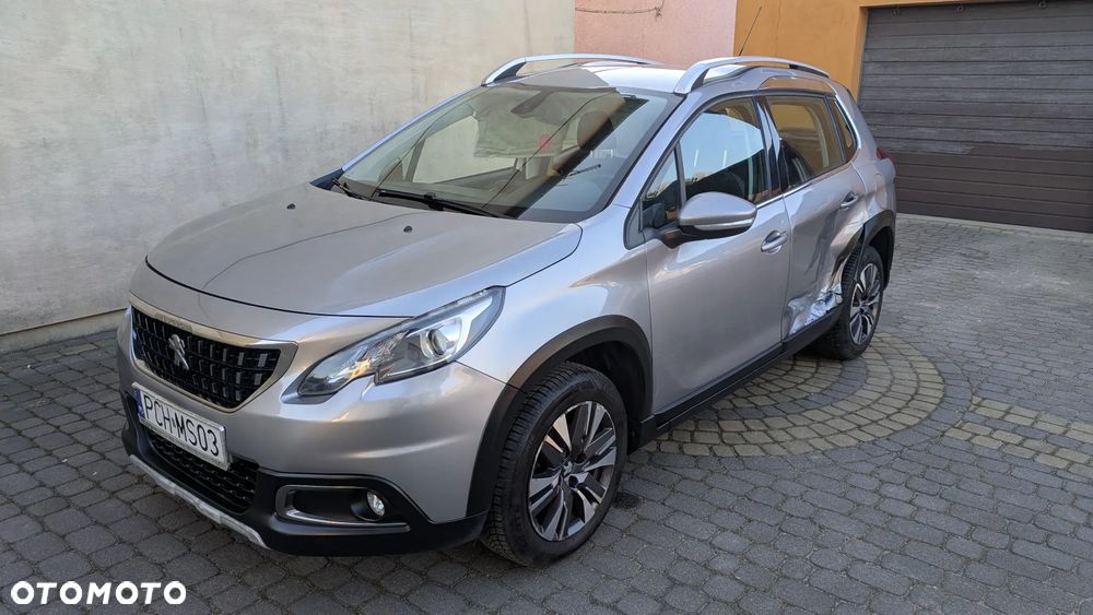 Peugeot 2008 1.6 BlueHDi Allure - 2