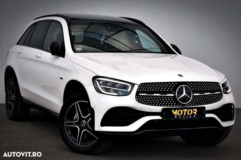 Mercedes-Benz GLC - 4