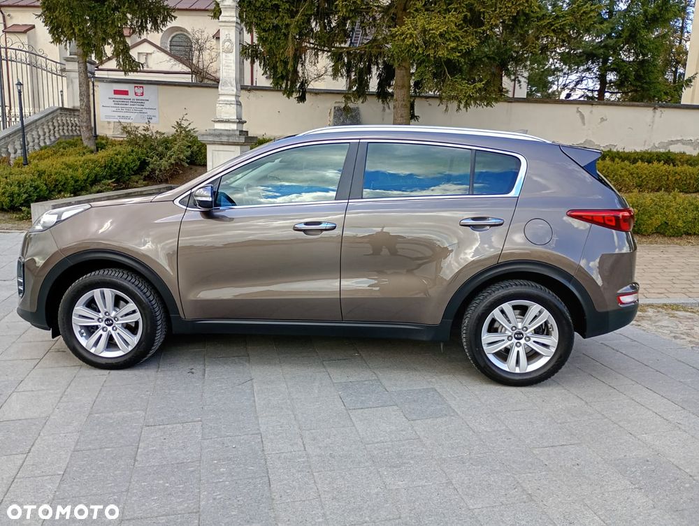 Kia Sportage 1.6 GDI M 2WD - 8
