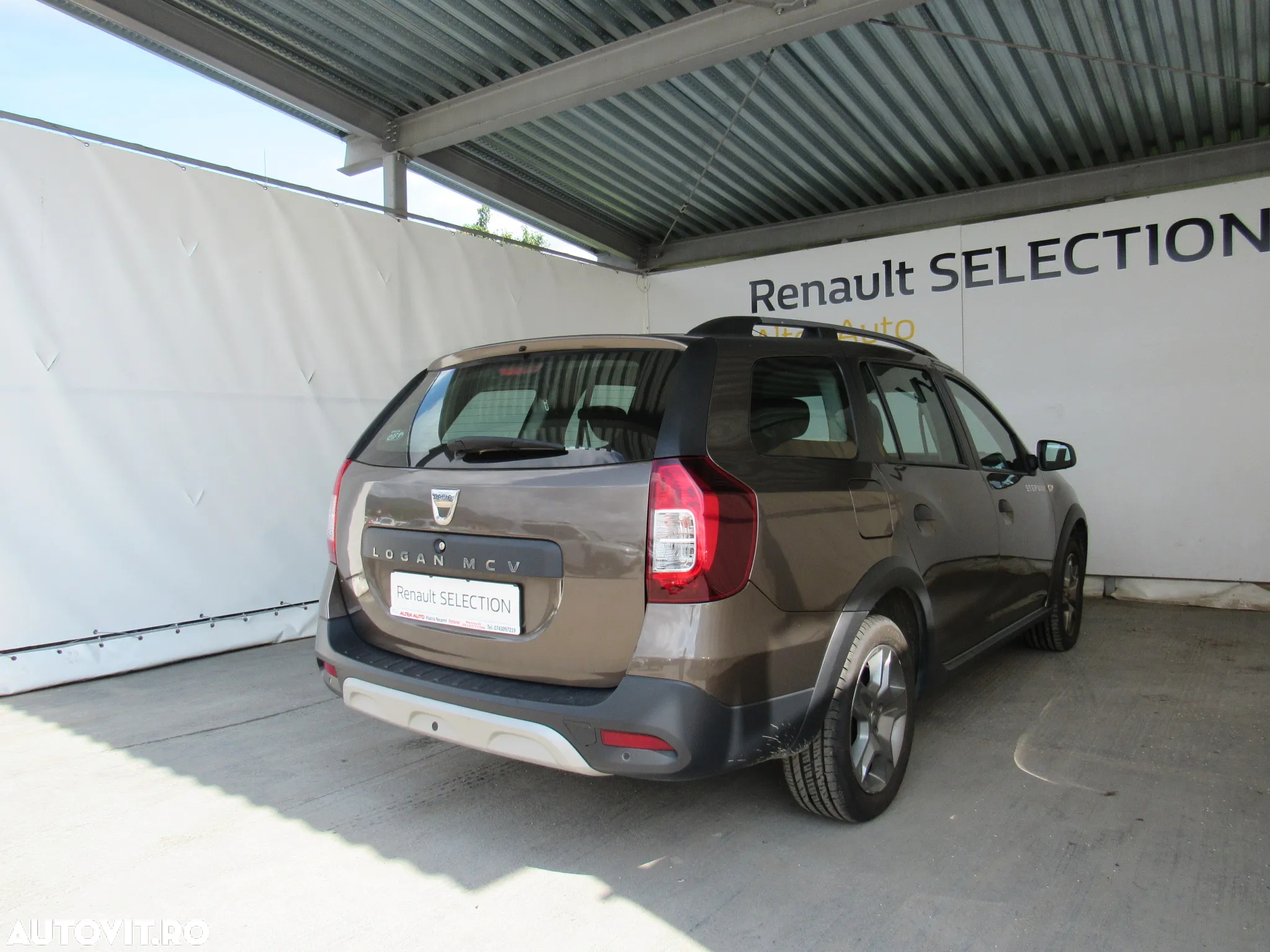 Dacia Logan MCV 1.5 Blue dCi Prestige - 19