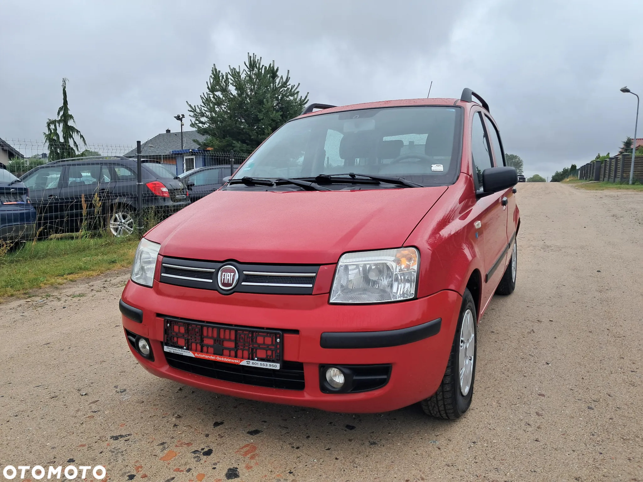 Fiat Panda 1.2 - 2