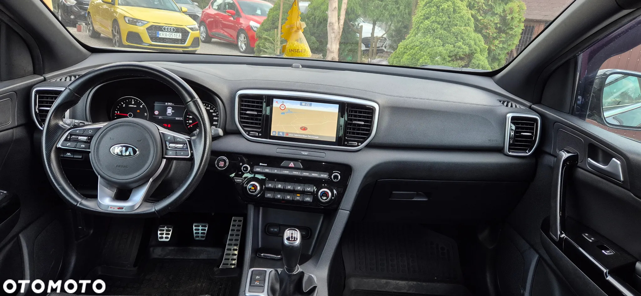 Kia Sportage - 20