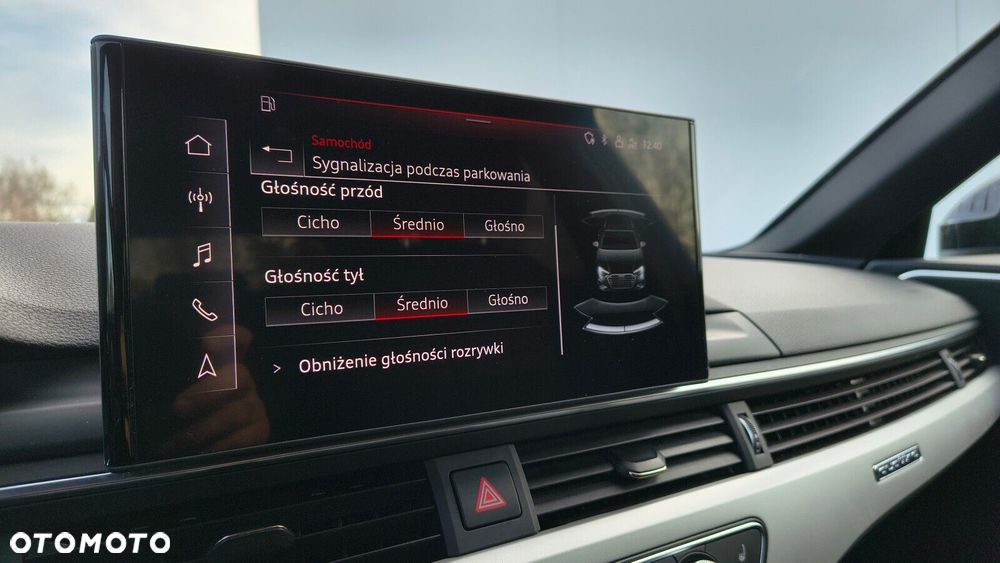Audi A4 Avant - 31