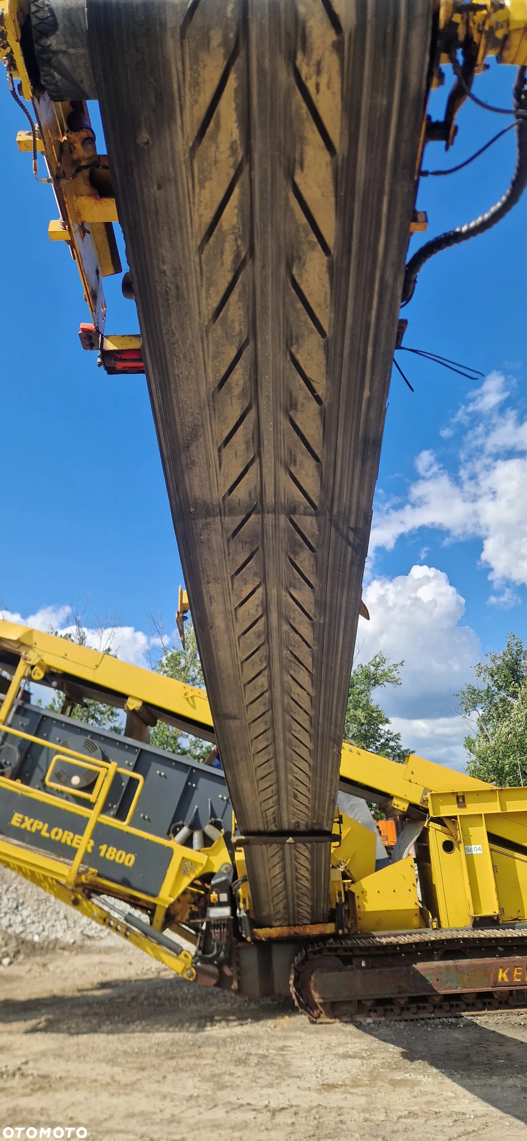 Keestrack Explorer 1800 - 14
