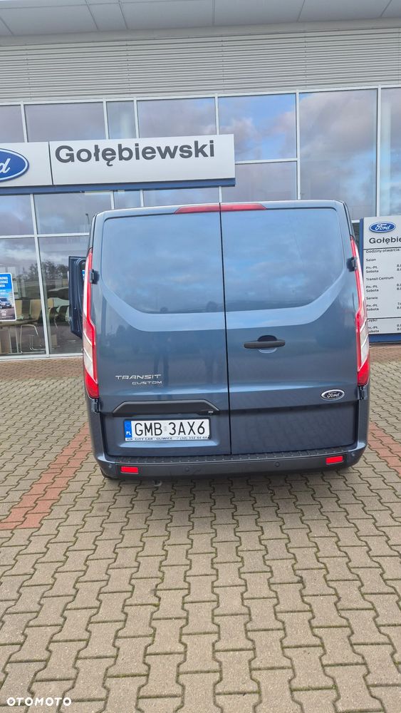 Ford Transit Custom - 3