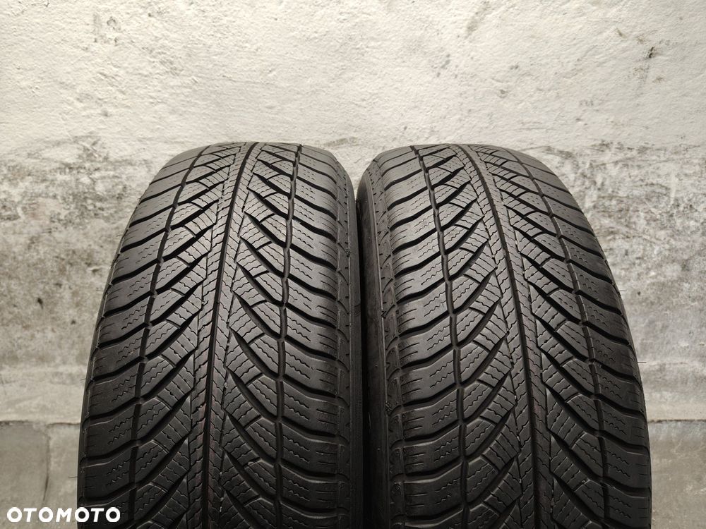 2X 205/60R16 92H Goodyear Ultragrip 8 Performance 6,5mm Opony Zimowe - 2