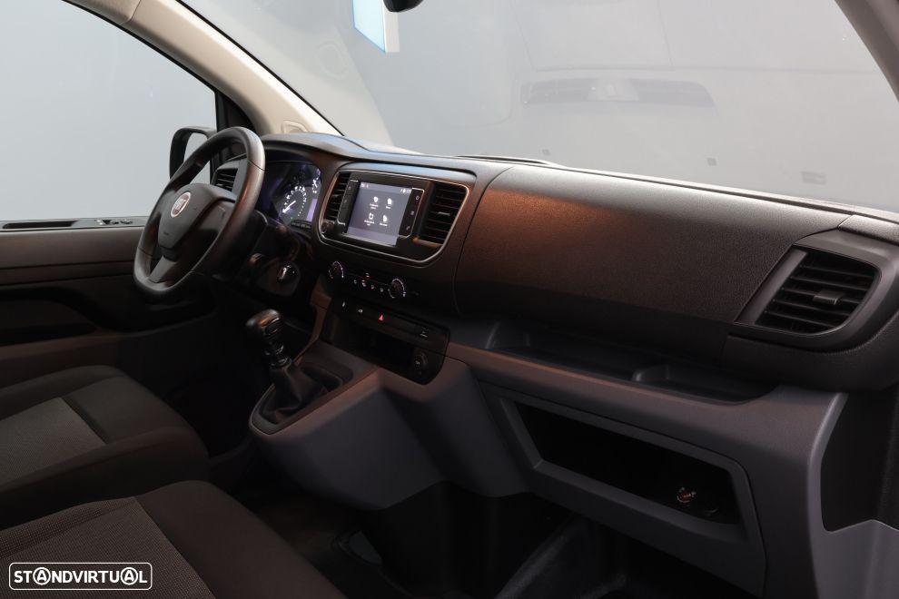 Fiat Scudo Scudo L3h1 1.5 Bluehdi 100cv - 18