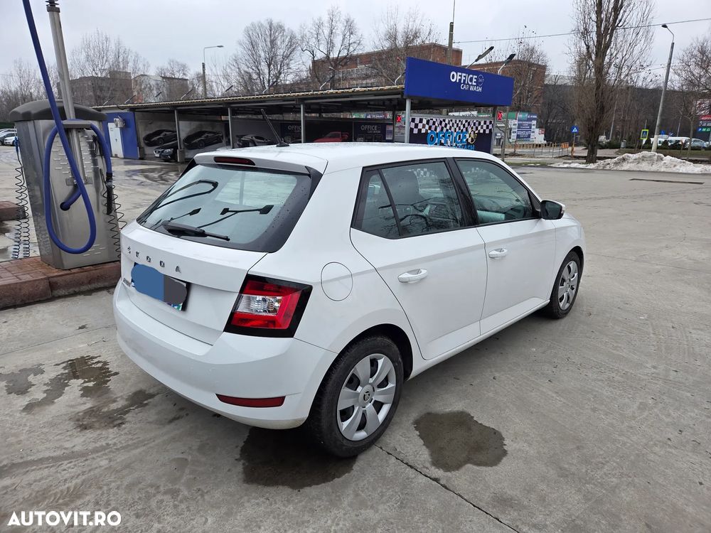 Skoda Fabia 1.0 TSI 95 CP Ambition - 5