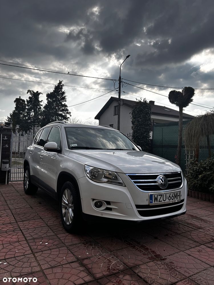 Volkswagen Tiguan 2.0 TDI DPF 4Motion DSG Freestyle - 1