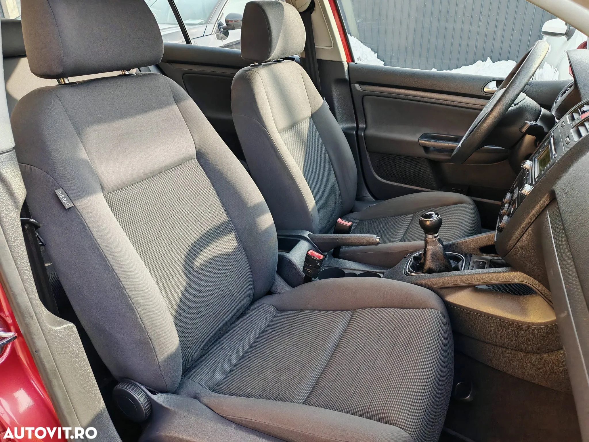 Volkswagen Golf 1.6 Edition - 6