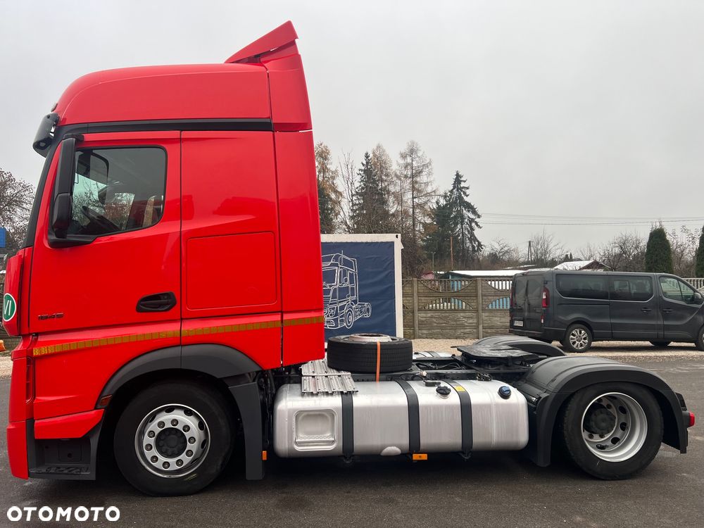 Mercedes-Benz ACTROS L poliftowy  prokontraktowy - 6