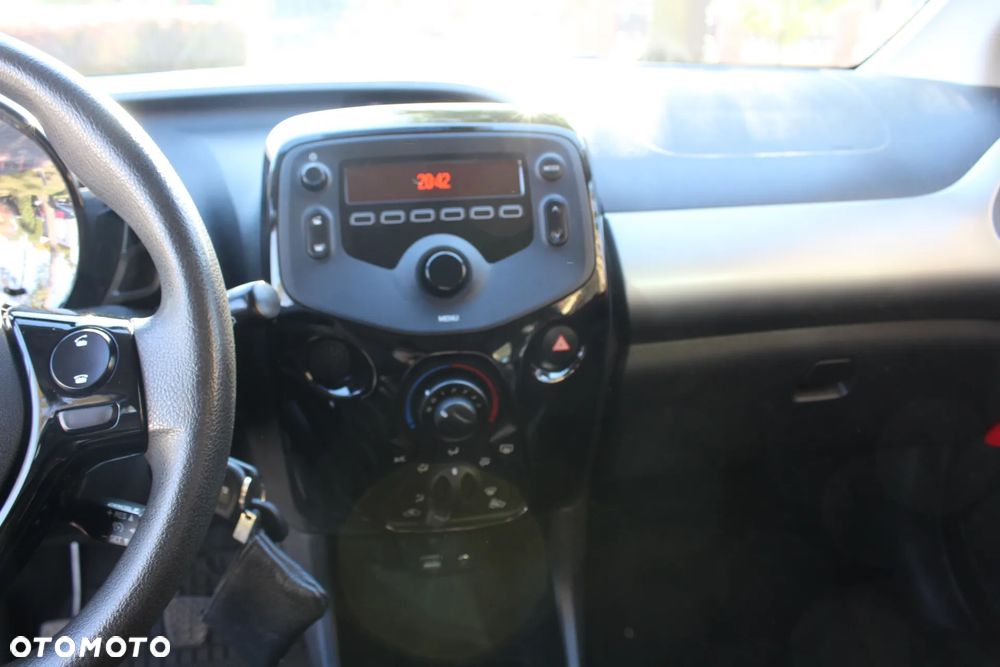 Citroën C1 - 21