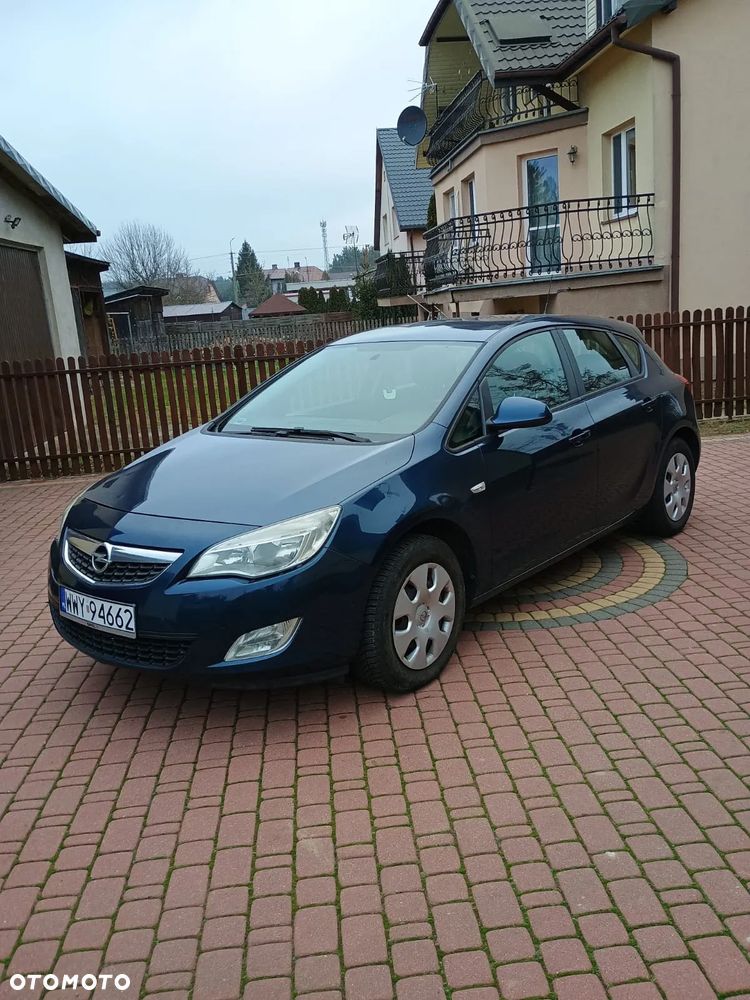 Opel Astra III 1.7 CDTI - 1