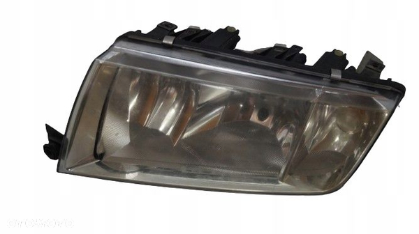 LAMPA PRZEDNIA LEWA SKODA FABIA I