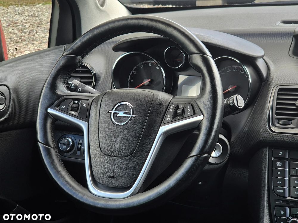 Opel Meriva 1.4 T Essentia - 26