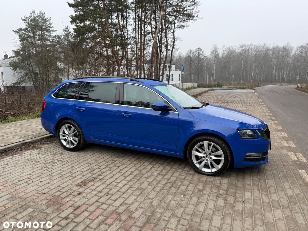 Skoda Octavia 2.0 TSI Style DSG - 3