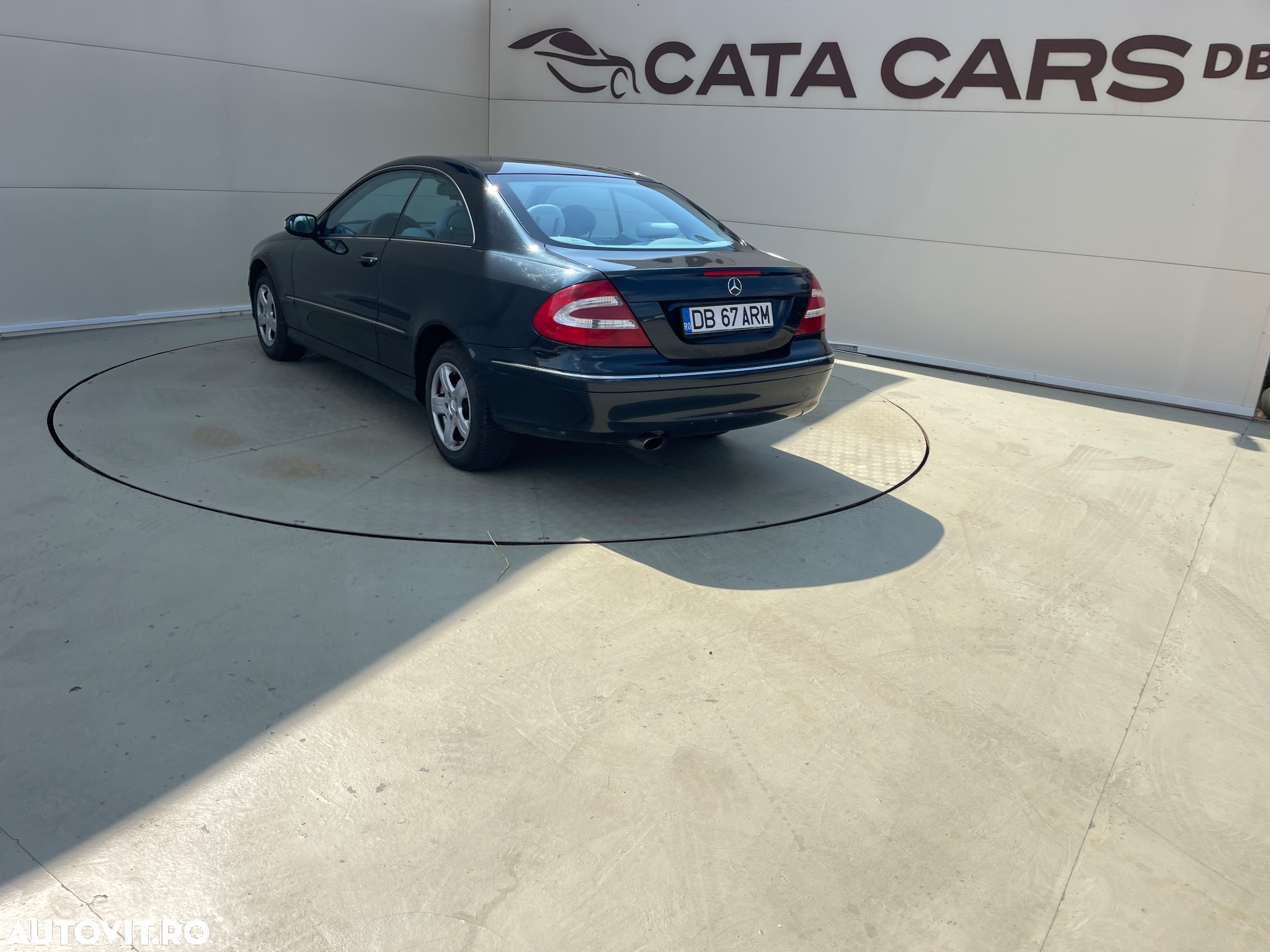 Mercedes-Benz CLK - 11