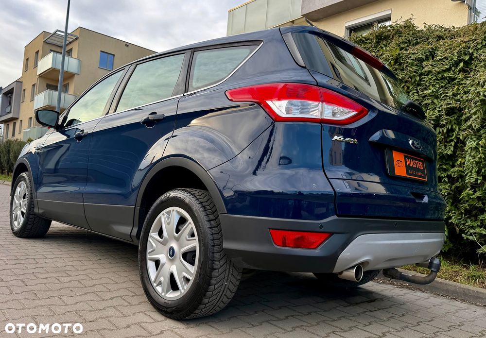 Ford Kuga 2.0 TDCi 2x4 Trend - 11
