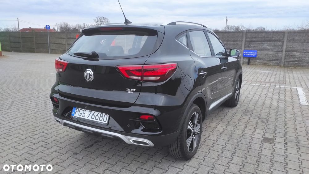 MG ZS 1.5 VTi-Tech Excite - 7