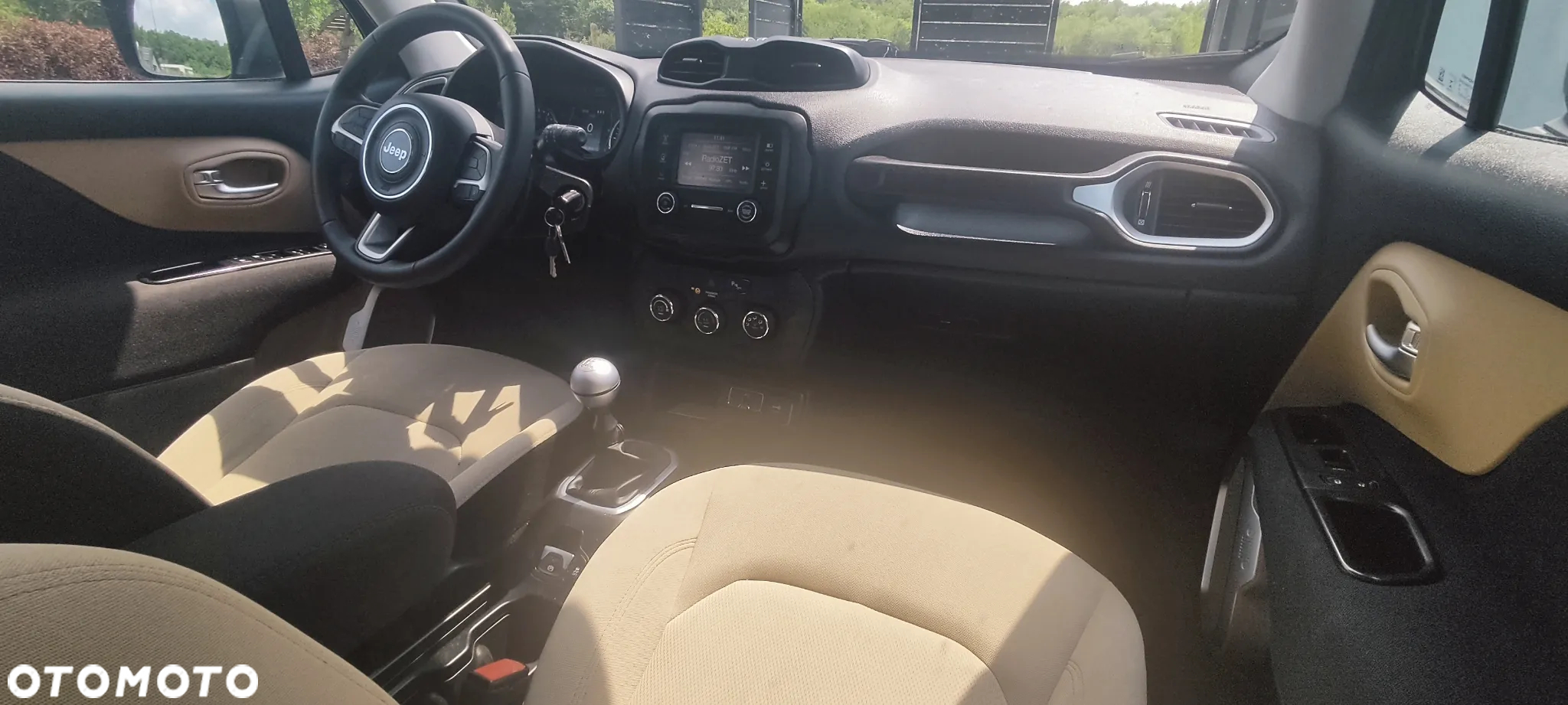 Jeep Renegade 1.6 E-torQ Sport - 19