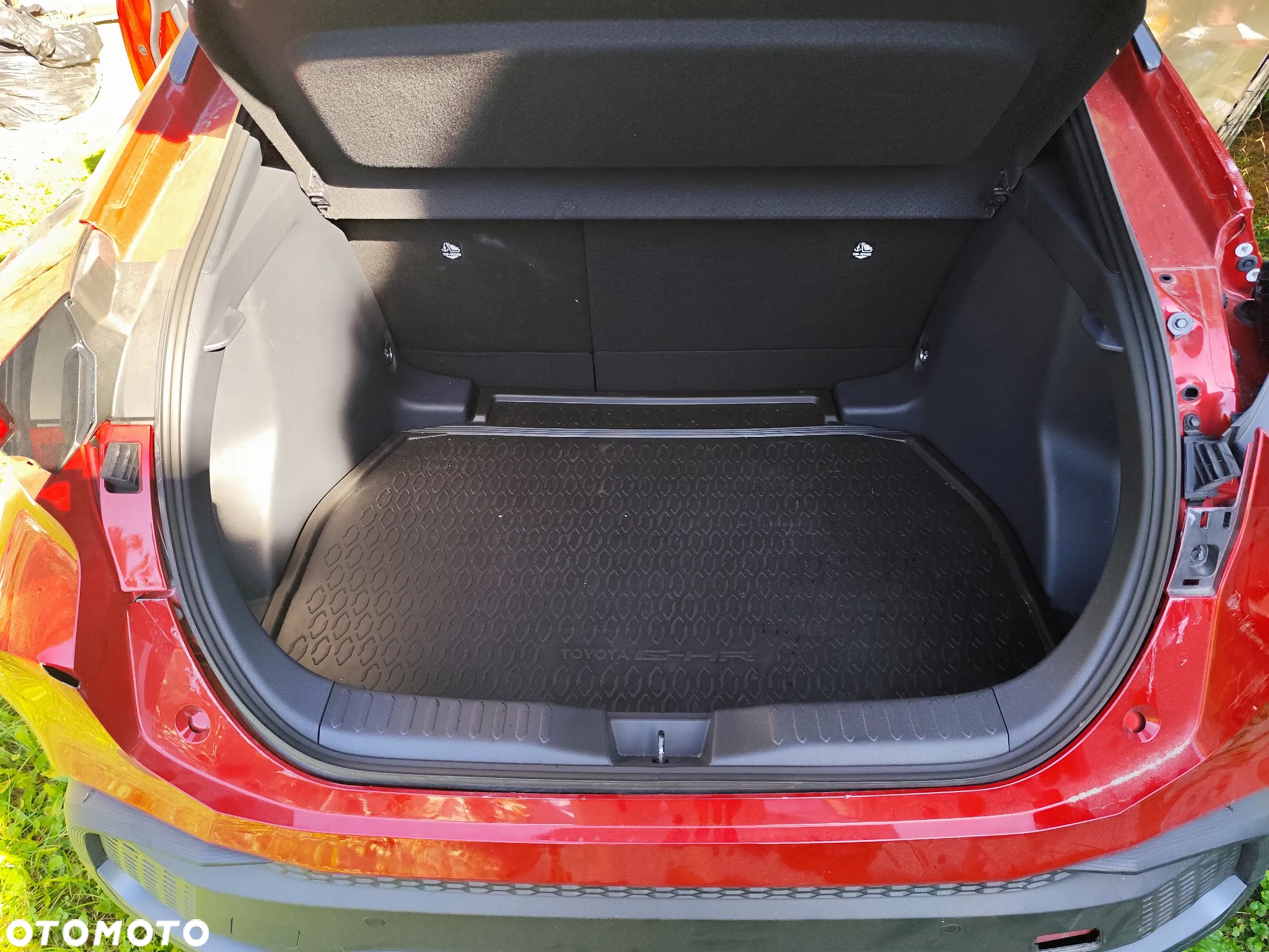 Toyota C-HR 1.8 Hybrid Comfort - 8