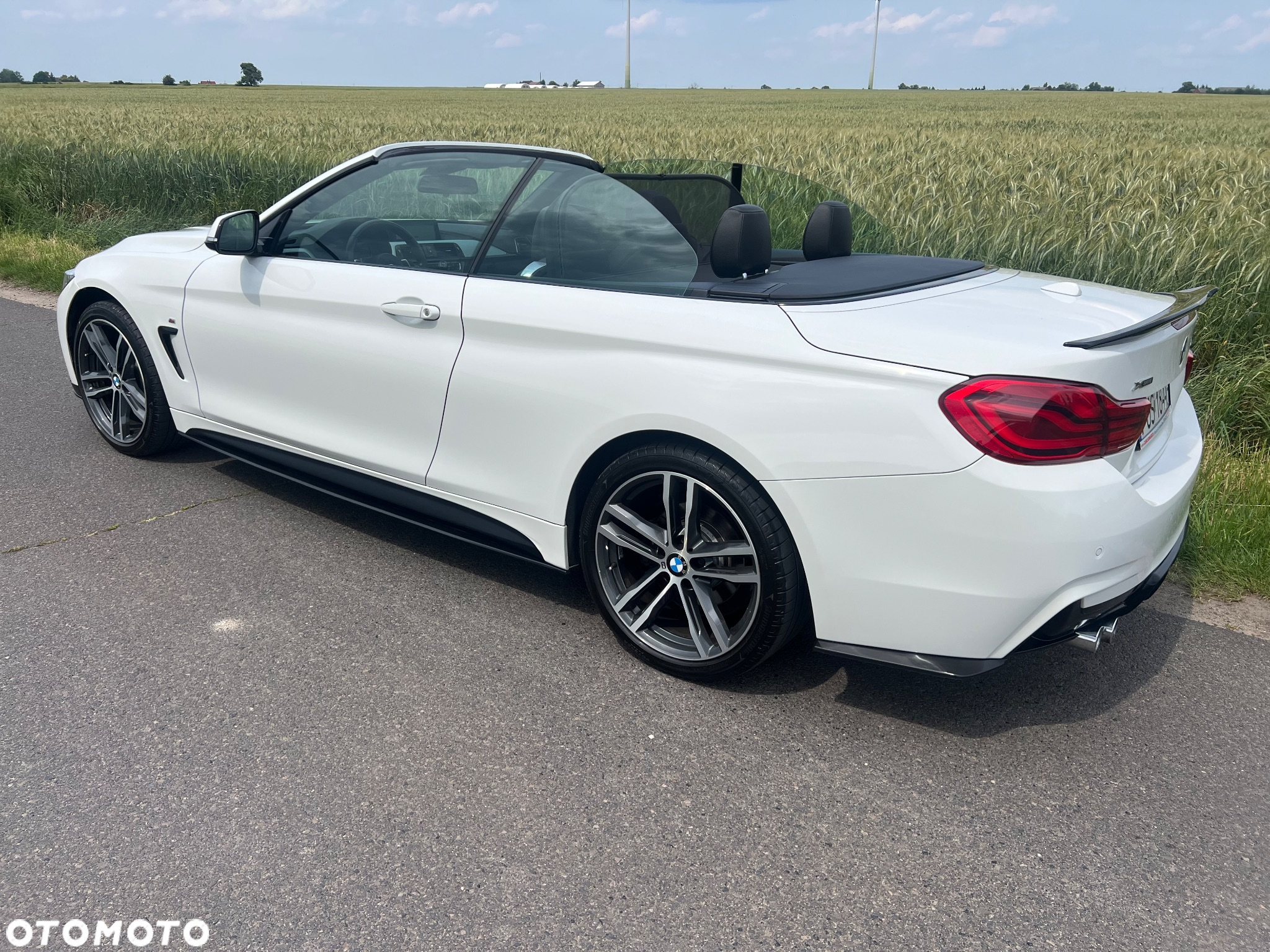 BMW Seria 4 430i Cabrio xDrive M Sport - 15
