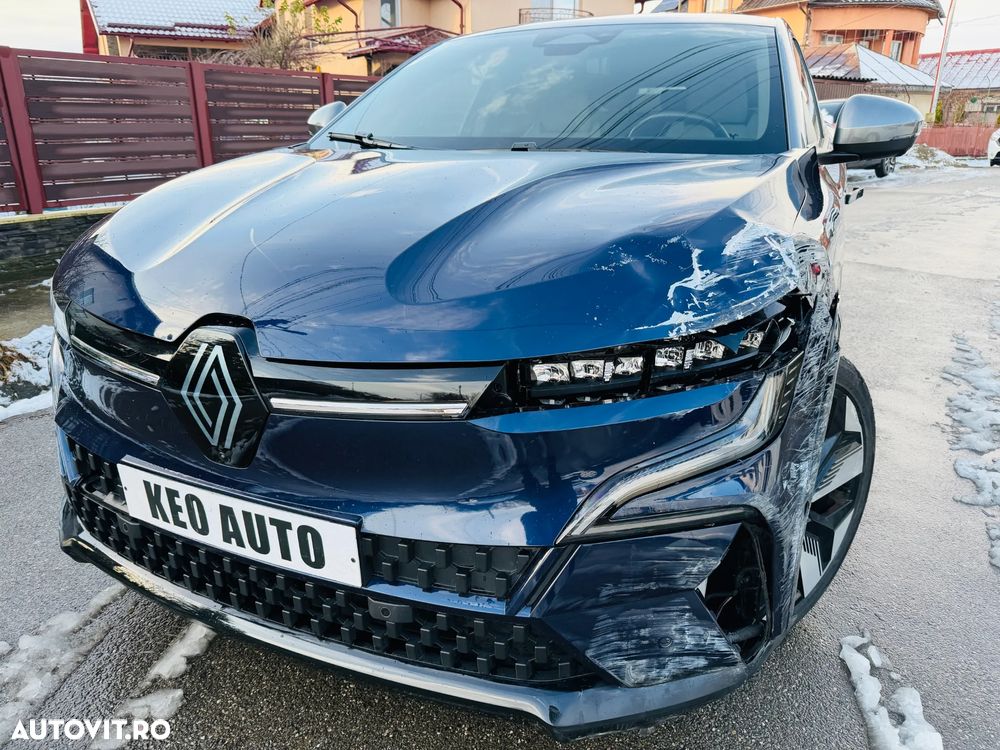 Renault Megane E-TECH EV60 super charge techno - 3