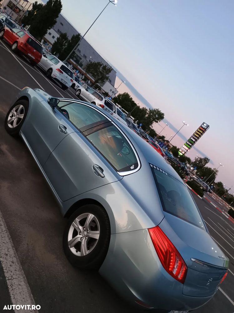 Peugeot 508 1.6 THP Active - 1