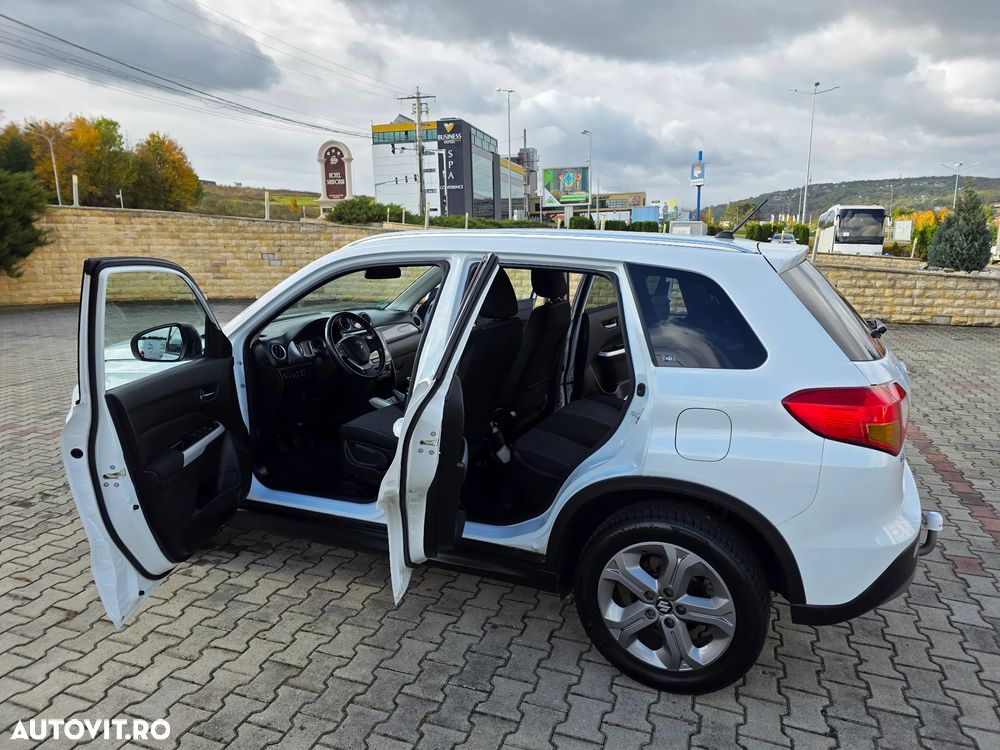 Suzuki Vitara 1.6 DDIS (4x4) Allgrip Comfort - 10