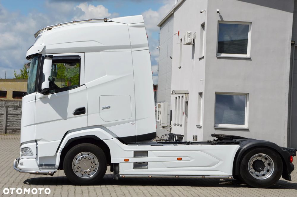 DAF XG 480 / ZF INTARDER / KLIMA POST. / FULL LED / ORUROWANIE / ALUFELGI! - 17