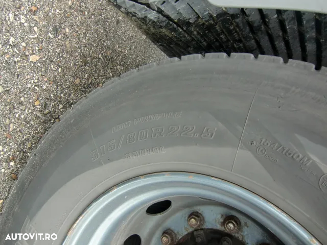 MAN TGX 26.440, BDF, Retarder,Lift, Factura externa - 22
