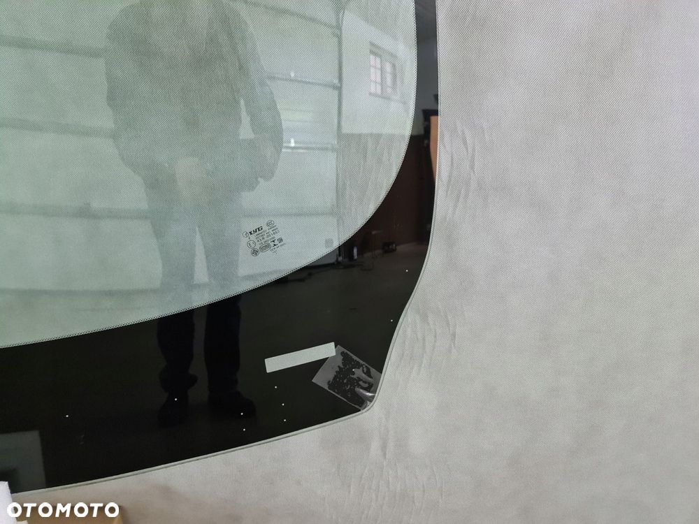 szyba przednia czołowa infiniti qx60 po 2016 roku - 3